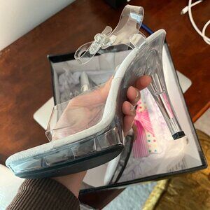 ELLIE CLEAR COMPETITION HEAL